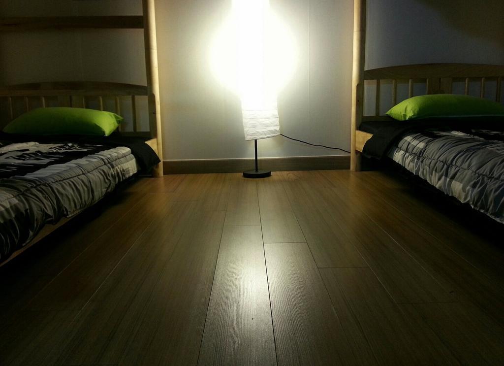 Budget Guesthouse Incheon Esterno foto