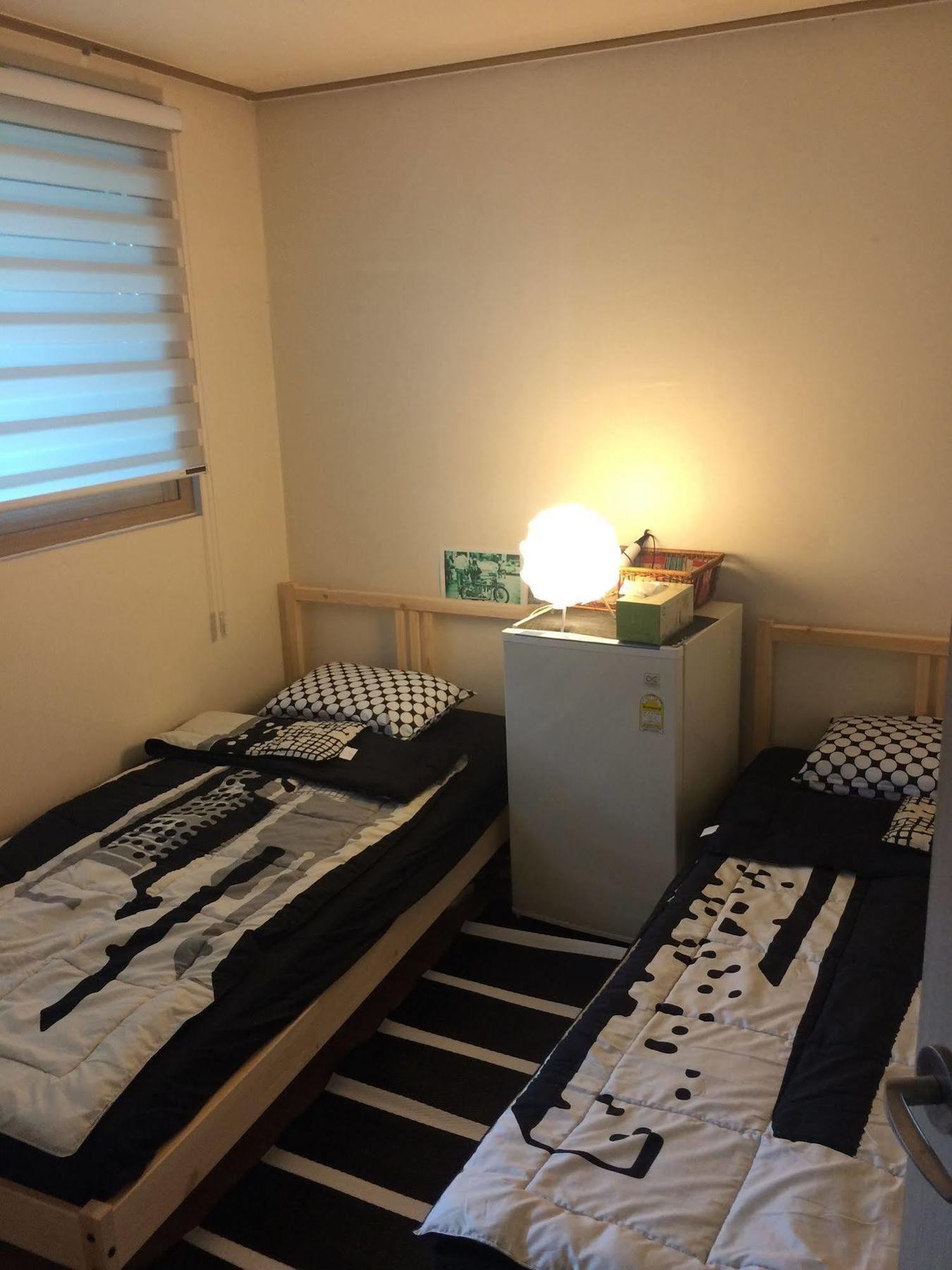 Budget Guesthouse Incheon Esterno foto