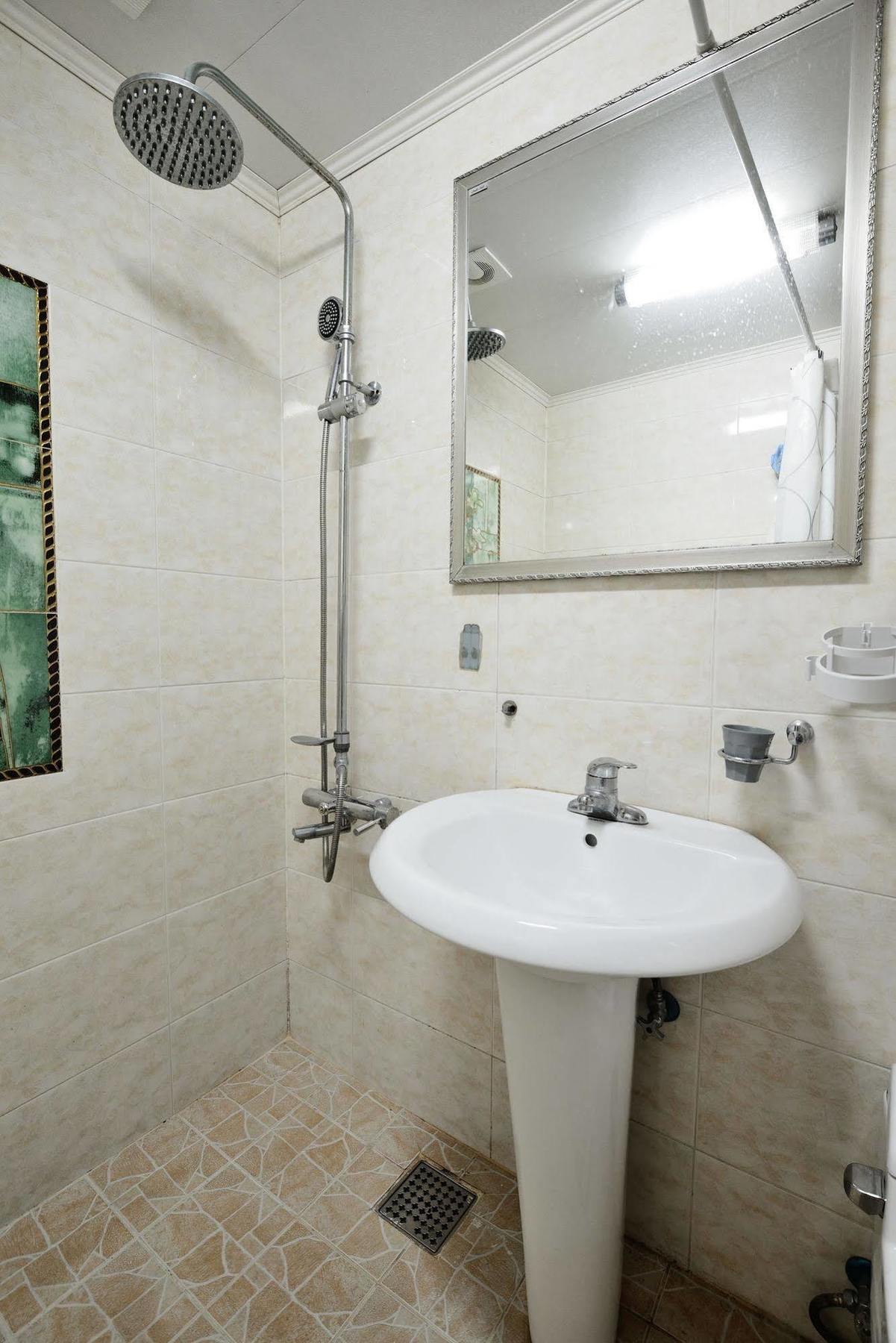Budget Guesthouse Incheon Esterno foto