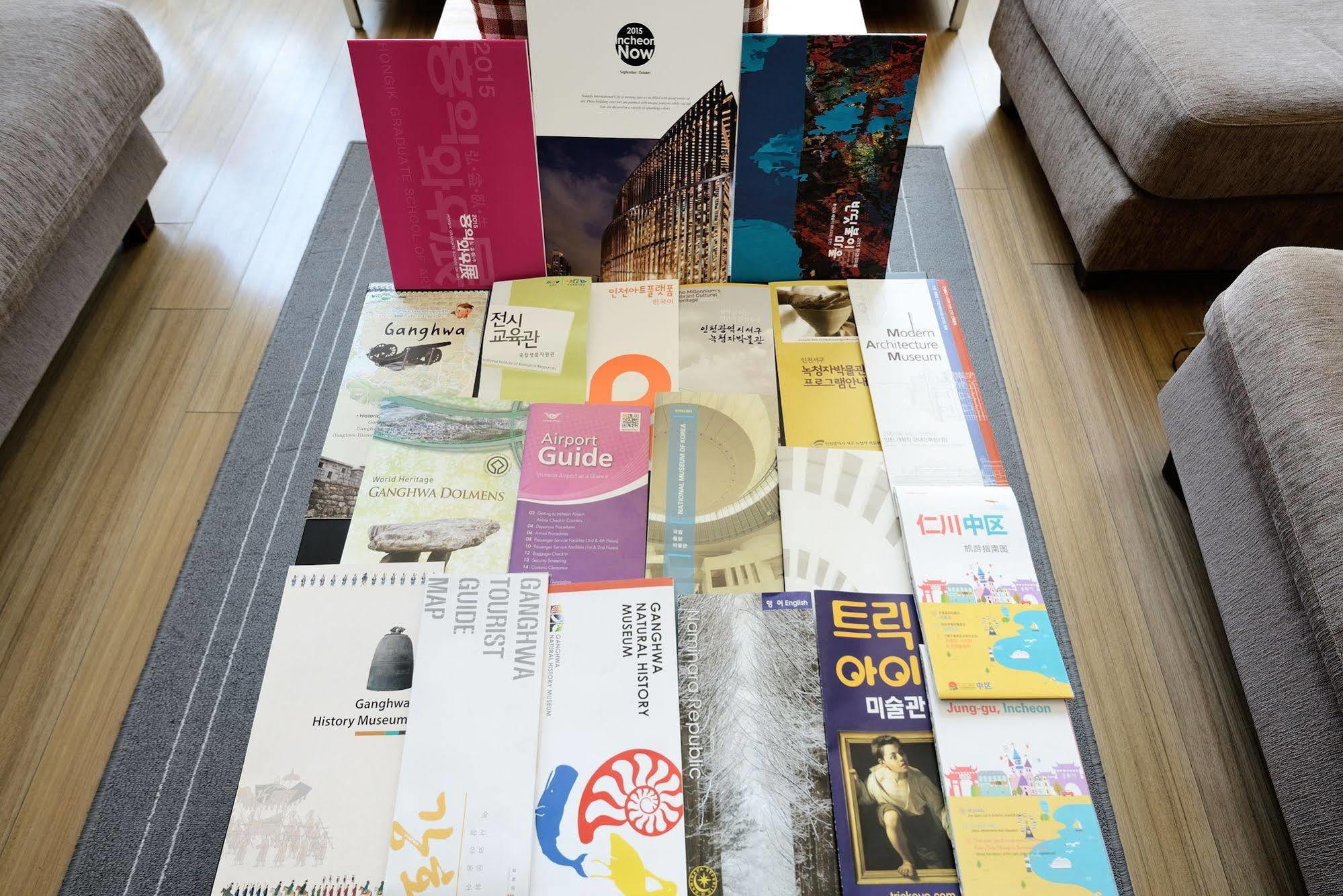Budget Guesthouse Incheon Esterno foto