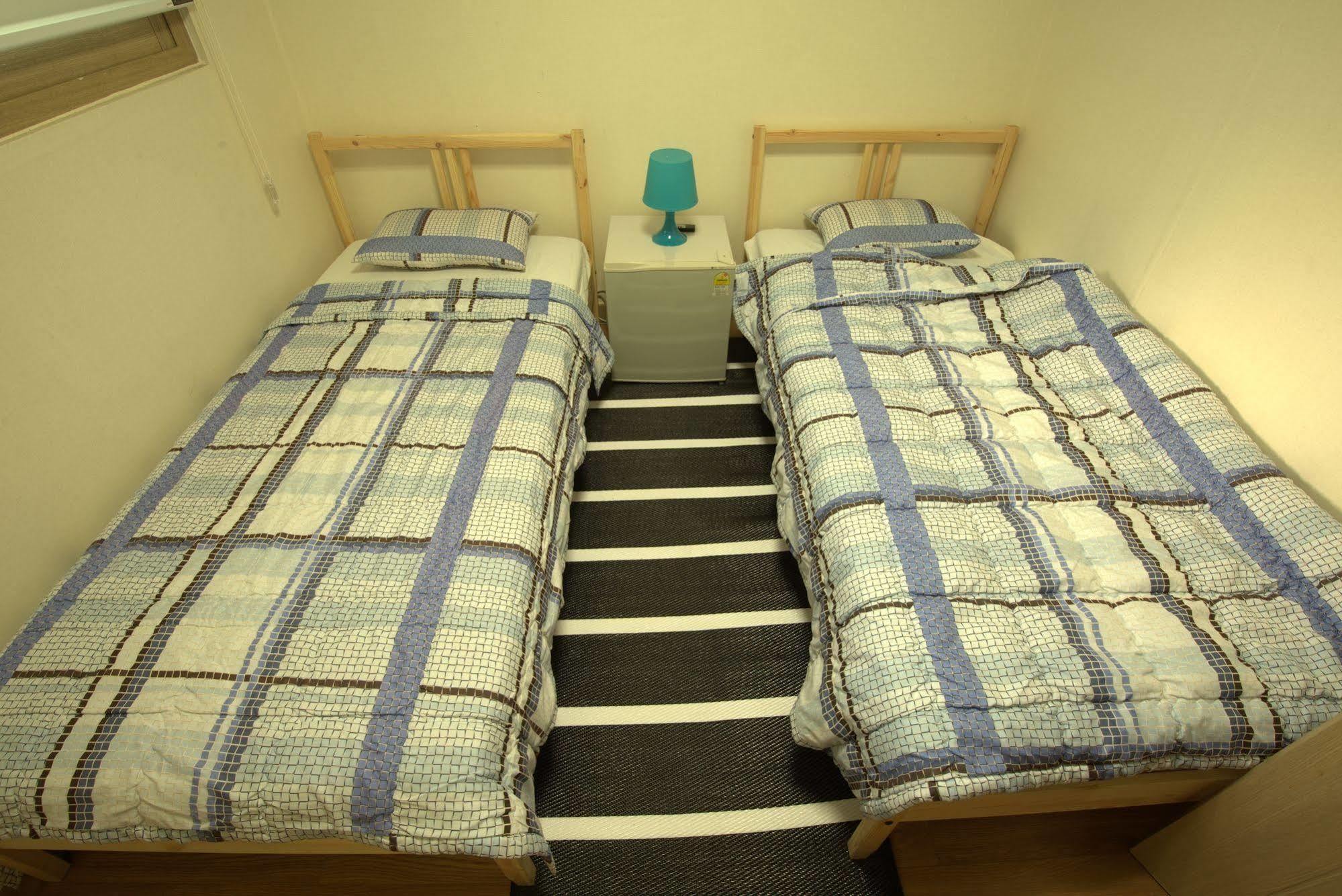 Budget Guesthouse Incheon Esterno foto