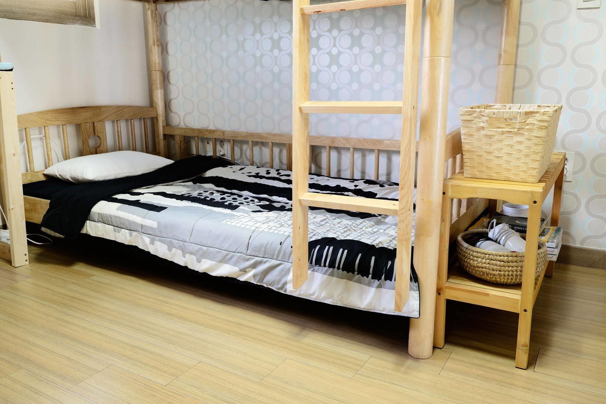 Budget Guesthouse Incheon Esterno foto