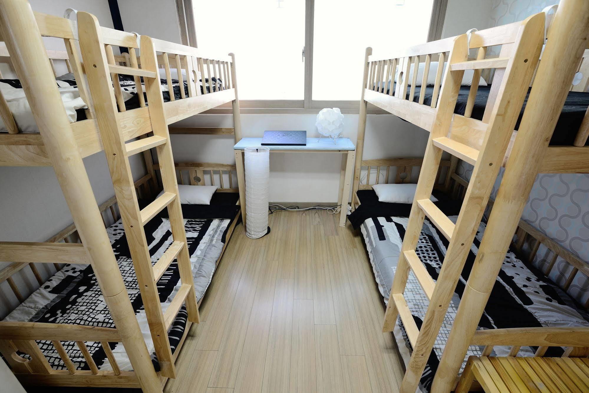 Budget Guesthouse Incheon Esterno foto