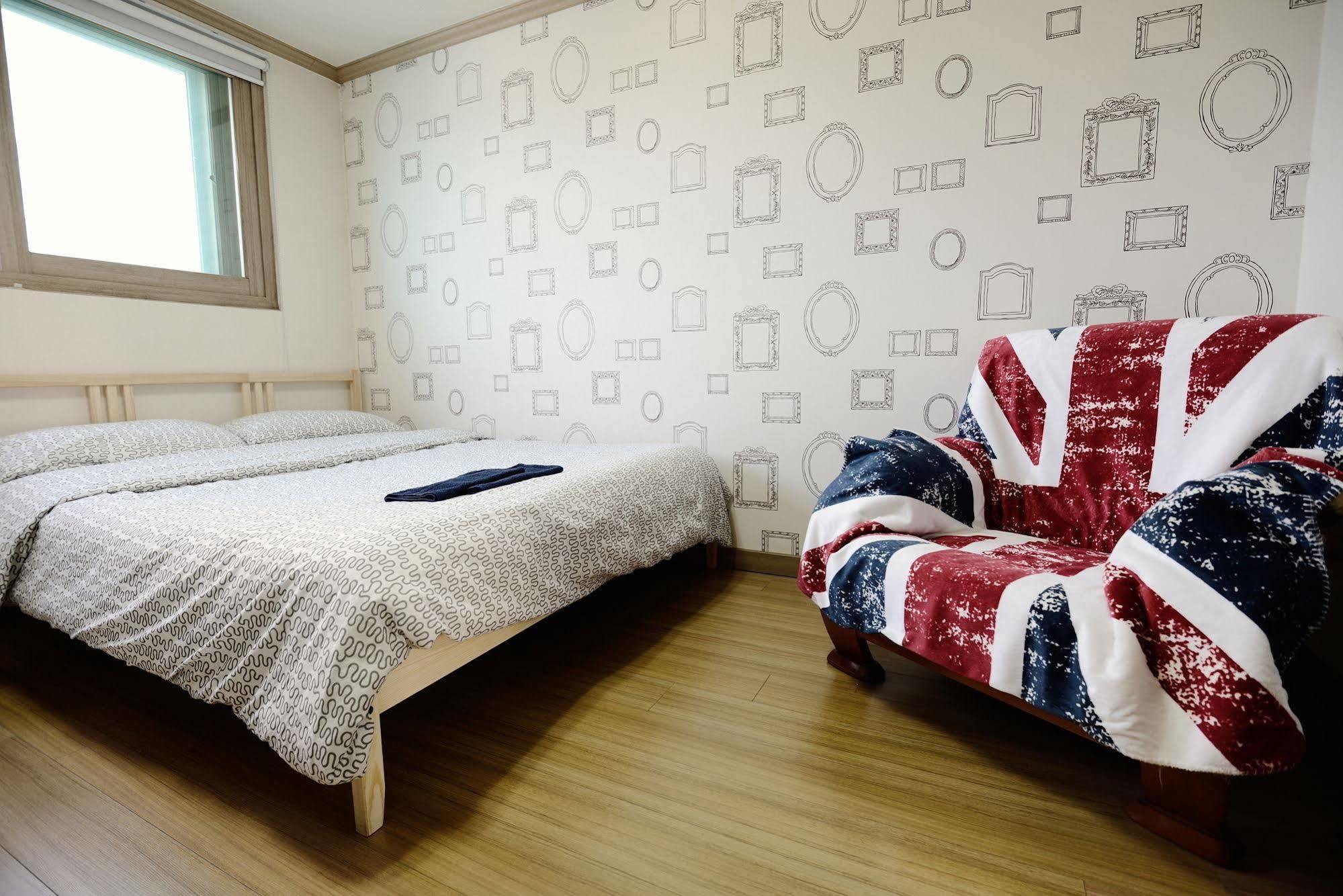 Budget Guesthouse Incheon Esterno foto