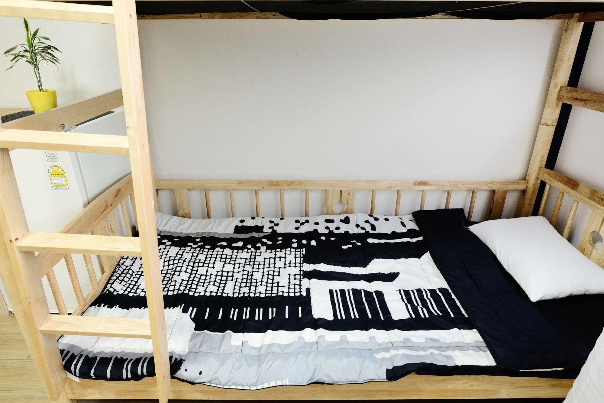 Budget Guesthouse Incheon Esterno foto