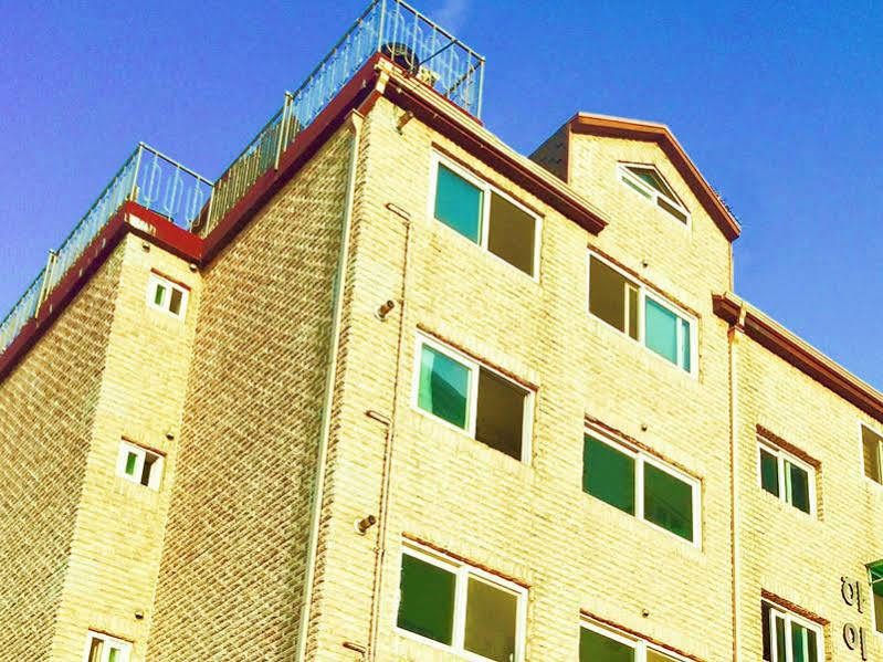 Budget Guesthouse Incheon Esterno foto