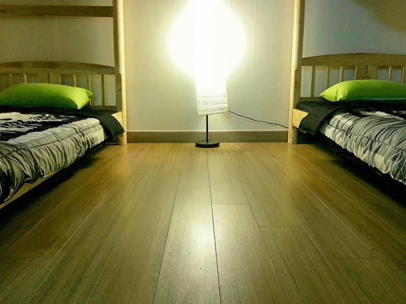 Budget Guesthouse Incheon Esterno foto